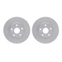 R1 Concepts WDPN1-76026 - Brake Rotor- Carbon Coated