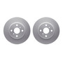 R1 Concepts WDPN1-91001 - Brake Rotor- Carbon Coated