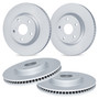 R1 Concepts WDPN2-31021 - Brake Rotor- Carbon Coated