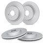 R1 Concepts WDPN2-42021 - Brake Rotor- Carbon Coated