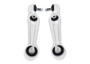 Superpro ALOY0023K - 17-23 Tesla Model 3 Front Lower Control Arm Set