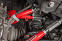 UMI Performance 2554-B - UMI 16-24 Chevrolet Camaro Suspension Control Arm - Black