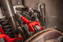 UMI Performance 2554-B - UMI 16-24 Chevrolet Camaro Suspension Control Arm - Black