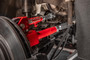 UMI Performance 2554-R - UMI 16-24 Chevrolet Camaro Suspension Control Arm - Red