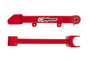 UMI Performance 2553-R - UMI 16-24 Chevrolet Camaro Suspension Control Arm - Red