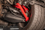 UMI Performance 2553-R - UMI 16-24 Chevrolet Camaro Suspension Control Arm - Red