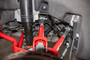 UMI Performance 2551-B - UMI 16-24 Chevrolet Camaro Suspension Control Arm - Black