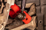 UMI Performance 2549 - UMI 16-24 Chevrolet Camaro Suspension Stabilizer Bar Link - Red