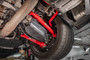 UMI Performance 2540-R - UMI 16-24 Chevrolet Camaro Suspension Trailing Arm - Red
