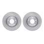 R1 Concepts WFPN1-68007 - Brake Rotor- Blank