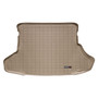 Weathertech 421568 - Cargo Liner; Gray; Cargo Tray In Lowest Position;