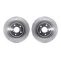 R1 Concepts WGPN1-13039 - Brake Rotor- D/S - Silver