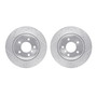 R1 Concepts WGPN1-31094 - Brake Rotor- D/S - Silver