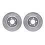 R1 Concepts WGPN1-54155 - Brake Rotor- D/S - Silver R1 Concepts WGPN1-54155 - Brake Rotor- D/S - Silver