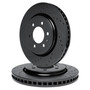 R1 Concepts WHPN1-67095 - Brake Rotor- D/S - Black