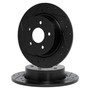R1 Concepts WHPN1-80057 - Brake Rotor- D/S - Black