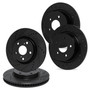 R1 Concepts WHPN2-59097 - Brake Rotor- D/S - Black