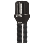 Gorilla Automotive 17141SDBC - Small Diameter Spline Lug Bolt 14mm x 1.25 Black 27mm Thread Length Bulk Gorilla Automotive 17141SDBC - Small Diameter Spline Lug Bolt 14mm x 1.25 Black 27mm Thread Length Bulk
