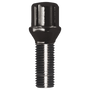 Gorilla Automotive 17142SDBC - Small Diameter Spline Lug Bolt 14mm x 1.25 Black 32mm Thread Length Bulk Gorilla Automotive 17142SDBC - Small Diameter Spline Lug Bolt 14mm x 1.25 Black 32mm Thread Length Bulk