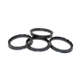 Gorilla Automotive 110-8410 - Hub Ring Set 110.1mm Outside Diameter 84.10mm Inside Diameter Set of 4