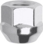 Gorilla Automotive 40067B - BULGE OE LUG 3/4" 12-1.75 ZINC BAG