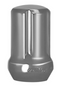 Gorilla Automotive 42138AL - Spline Drive Acorn Alum 12-1.50 Slvr Bulk Gorilla Automotive 42138AL - Spline Drive Acorn Alum 12-1.50 Slvr Bulk