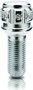 Gorilla Automotive 48018N - Ball Seat (R13) Lug Bolt Lock Set- 14mmx1.50 Chrome 27mm Thread Length Set of 4 Gorilla Automotive 48018N - Ball Seat (R13) Lug Bolt Lock Set- 14mmx1.50 Chrome 27mm Thread Length Set of 4