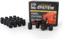 Gorilla Automotive 71684NBC - Original Gorilla Lock System Acorn Bulge 13/16" Hex 1/2"-20 Black Set of 24 Gorilla Automotive 71684NBC - Original Gorilla Lock System Acorn Bulge 13/16" Hex 1/2"-20 Black Set of 24