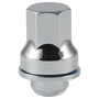 Gorilla Automotive 73138J - Jaguar Mag Lug Nut 3/4" (19mm) Hex 12mm x 1.50 Chrome Bulk