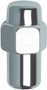 Gorilla Automotive 73138SM - Short Mag Lug Nut 13/16" Hex 12mm x 1.50 Chrome Bulk Gorilla Automotive 73138SM - Short Mag Lug Nut 13/16" Hex 12mm x 1.50 Chrome Bulk