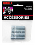 Gorilla Automotive 77737XLB - Wheel Stud 12-1.50 2.25" Len Bag Gorilla Automotive 77737XLB - Wheel Stud 12-1.50 2.25" Len Bag