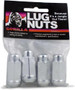 Gorilla Automotive 91107XLHTB - BULGE XL HT LUG 13/16" 14-2.00 CHR BAG Gorilla Automotive 91107XLHTB - BULGE XL HT LUG 13/16" 14-2.00 CHR BAG
