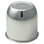 Gorilla Automotive HC216SS - Push Through Hub Cover Closed End 3.3" Wheel Bore Polished Stainless Steel Bulk Gorilla Automotive HC216SS - Push Through Hub Cover Closed End 3.3" Wheel Bore Polished Stainless Steel Bulk