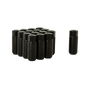 Gorilla Automotive K4XT-10125B - Extended Hex Racing Lug Nut 10mm x 1.25 17mm Hex Black Set of 16 Gorilla Automotive K4XT-10125B - Extended Hex Racing Lug Nut 10mm x 1.25 17mm Hex Black Set of 16