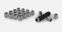 Gorilla Automotive K5COS-12125GR - Small Diam Spline Open End Lug Nuts 3/4" & 13/16" Key 12mmx1.25 Zinc Set of 20 Gorilla Automotive K5COS-12125GR - Small Diam Spline Open End Lug Nuts 3/4" & 13/16" Key 12mmx1.25 Zinc Set of 20