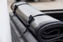 Leer 610290 - 07-21 Toyota Tundra Tonneau Cover Truck Bed Topper Soft Roll Up 6 Foot 6 Inch With or Without Track Black