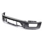 Anderson Composites AC-FB24FDF150 - 2024 Ford F-150 Carbon Fiber Front Bumper
