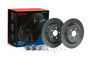 Brembo KT08027 - OE 2020+ Ford Mustang MACH-E (CGW) EV Brake Kit - Front/Rear