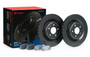 Brembo KT08004 - OE 17-21 Tesla Model 3/20-21 Model Y EV Brake Kit - Rear