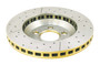 DBA DBA2113X - Front Street Series XGold Brake Rotor