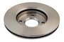DBA DBA2100 - Front Street Series Brake Rotor