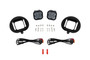 Diode Dynamics DD8465 - SS3 Pro Type 2003 Sierra Kit ABL White SAE Fog