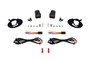 Diode Dynamics DD8446 - SSC1 Type MZ LED Fog Light Kit Yellow SAE Fog