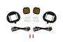 Diode Dynamics DD8466 - SS3 Pro Type 2003 Sierra Kit ABL Yellow SAE Fog