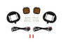 Diode Dynamics DD8468 - SS3 Max Type 2003 Sierra Kit ABL Yellow SAE Fog
