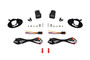 Diode Dynamics DD8445 - SSC1 Type MZ LED Fog Light Kit White SAE Fog