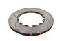 DBA DBA53943.1S - 19-24 Tesla Model 3 Performance 5000 Series Slotted Rear Replacement Ring