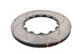 DBA DBA53942.1S - 19-24 Tesla Model 3 Performance 5000 Series Slotted Front Replacement Ring