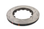 DBA DBA53942.1S - 19-24 Tesla Model 3 Performance 5000 Series Slotted Front Replacement Ring