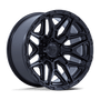Fuel Wheels FC885MX22908701 - Fc885 Injector 22X9 Matte Black